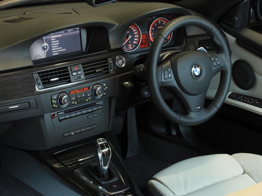  BMW 335i Convertible M Sport Package 2010 года  (AU) (фото 4 из 13)
